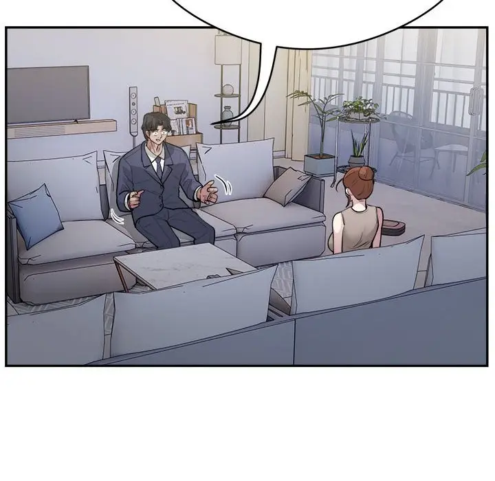 漫画《银行业务员的秘密》第14话第43张图