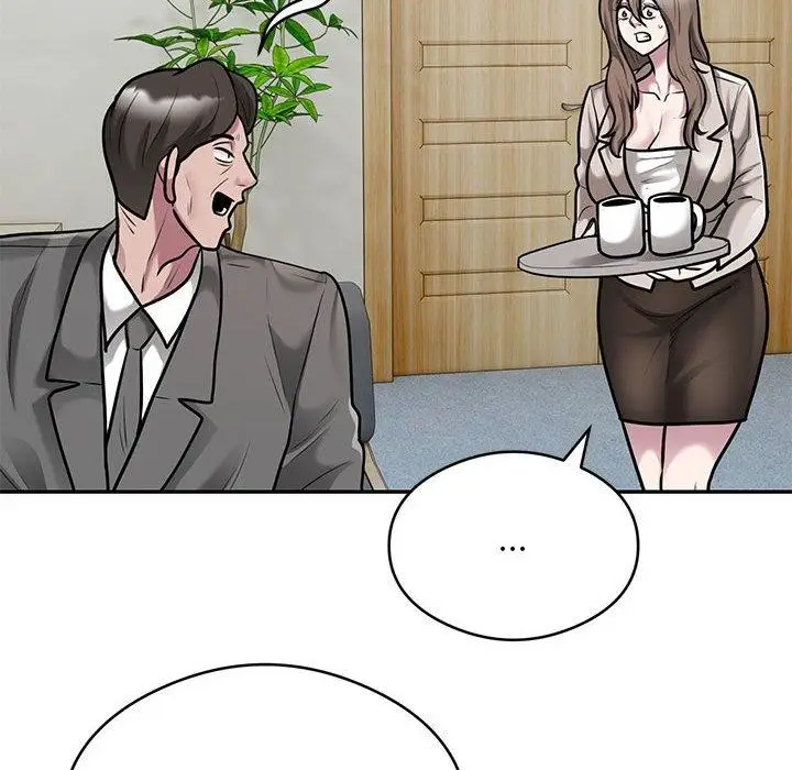 漫画《银行业务员的秘密》第31话第11张图