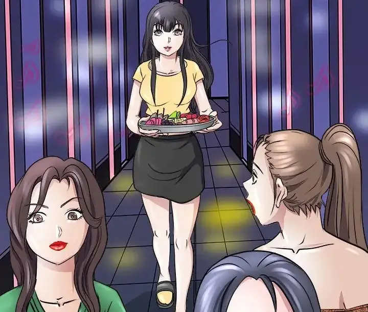 漫画《母女》第9话第134张图
