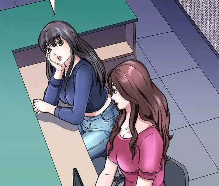 漫画《母女》第9话第34张图