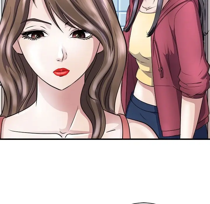 漫画《母女》第10话第127张图