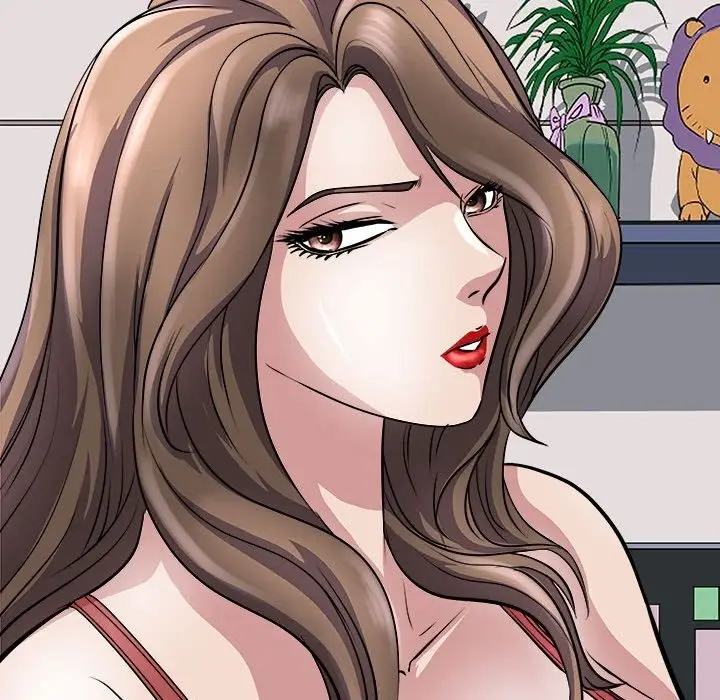 漫画《母女》第11话第132张图