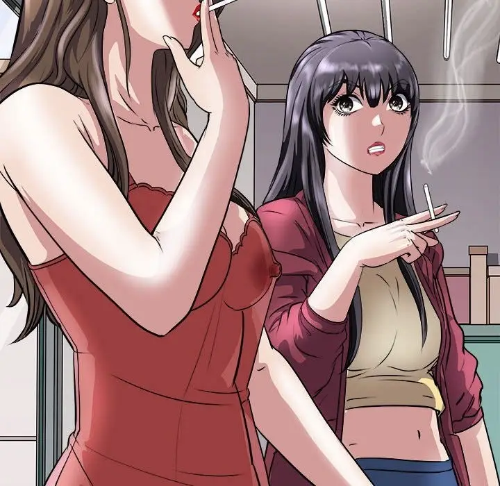 漫画《母女》第11话第50张图