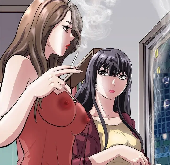 漫画《母女》第11话第65张图