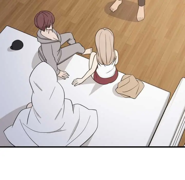 漫画《难缠姐妹偏要和我同居》第94话第104张图