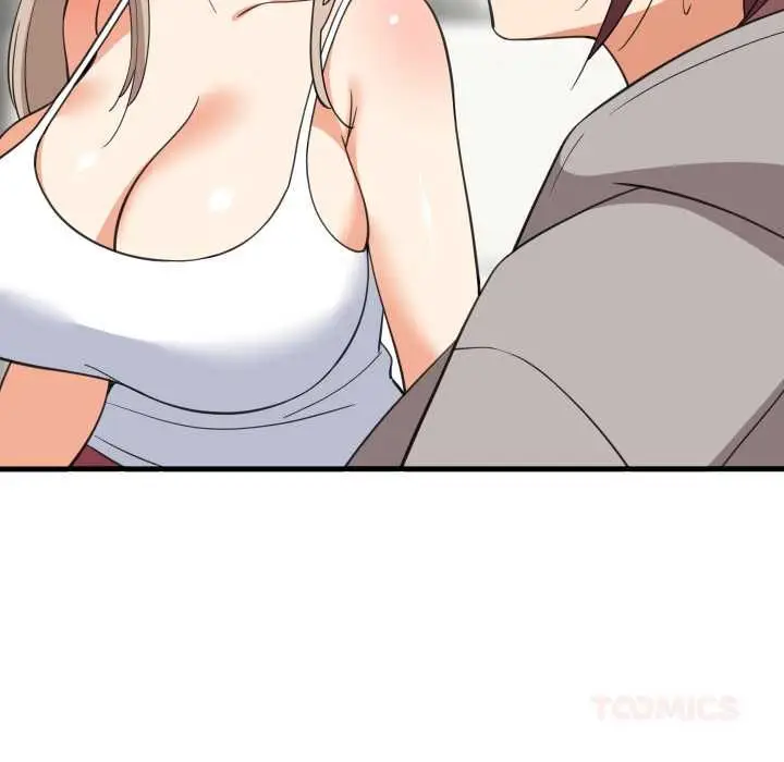 漫画《难缠姐妹偏要和我同居》第95话第12张图