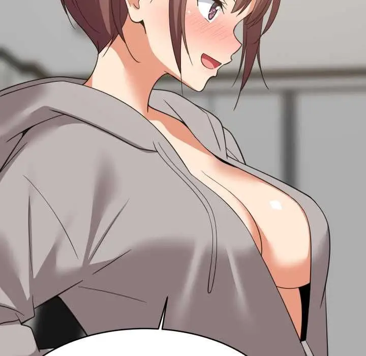 漫画《难缠姐妹偏要和我同居》第95话第72张图