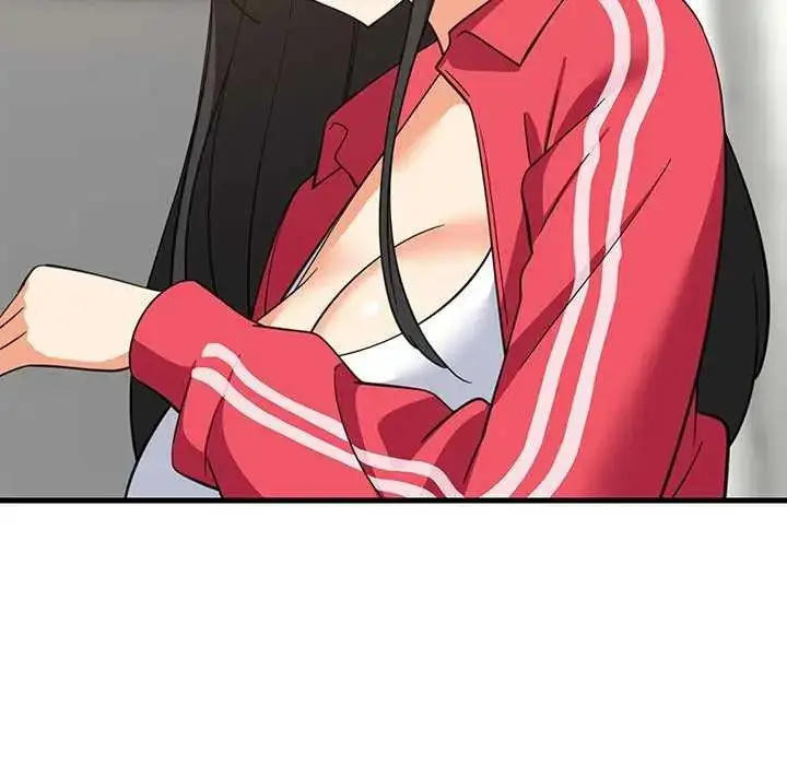 漫画《难缠姐妹偏要和我同居》第98话第104张图