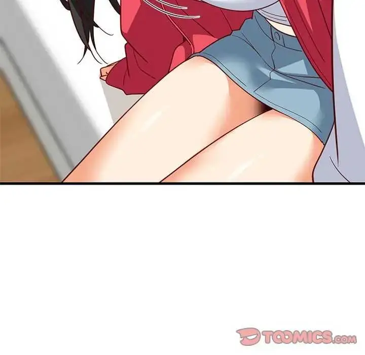 漫画《难缠姐妹偏要和我同居》第98话第21张图