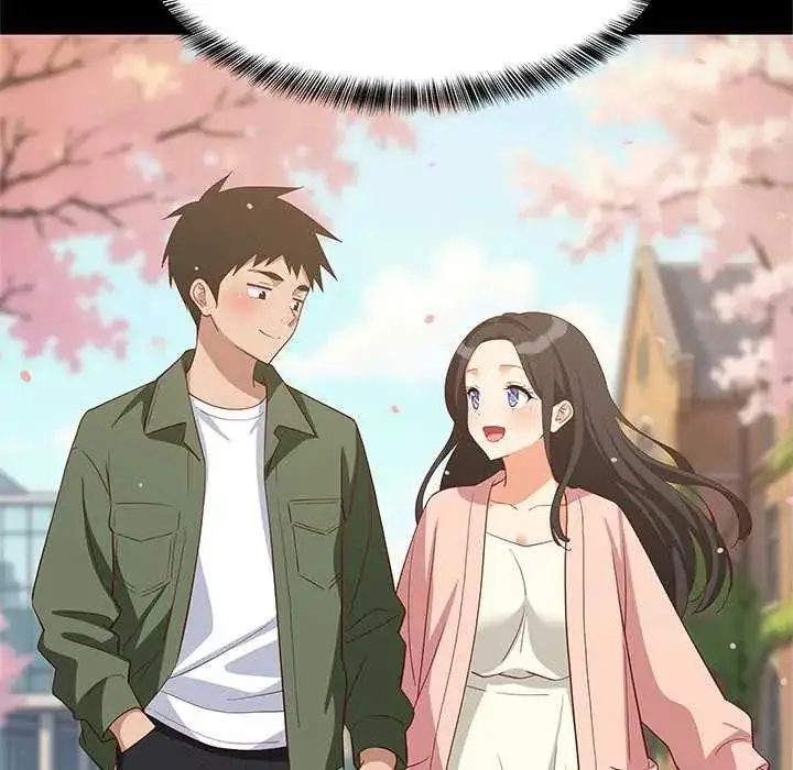 漫画《难缠姐妹偏要和我同居》第98话第65张图