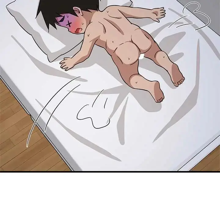 漫画《难缠姐妹偏要和我同居》第101话第28张图
