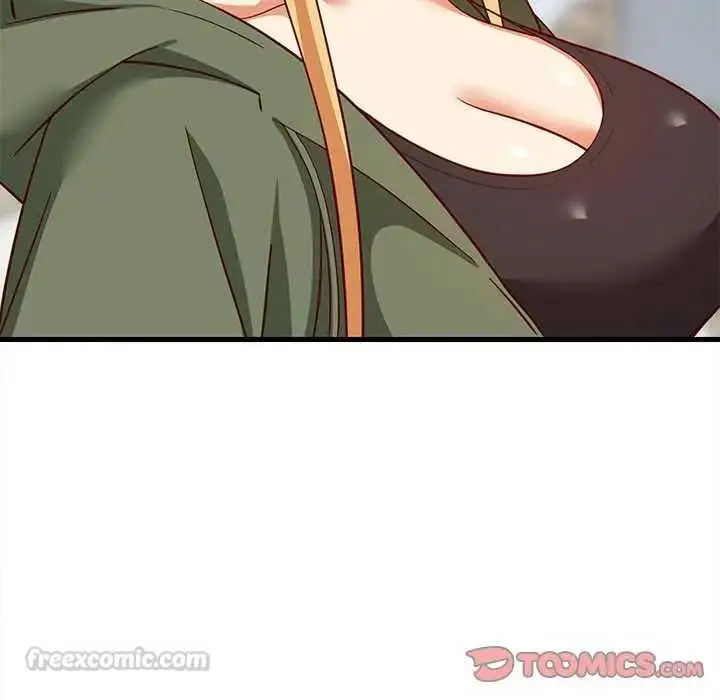 漫画《难缠姐妹偏要和我同居》第102话第135张图