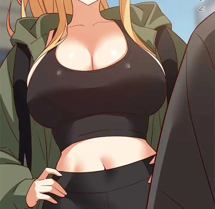 漫画《难缠姐妹偏要和我同居》第102话第54张图