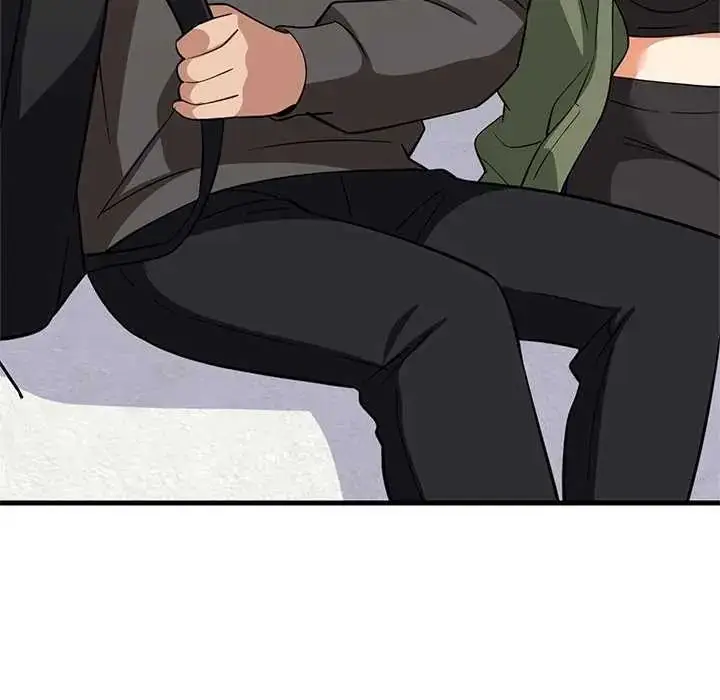 漫画《难缠姐妹偏要和我同居》第102话第84张图
