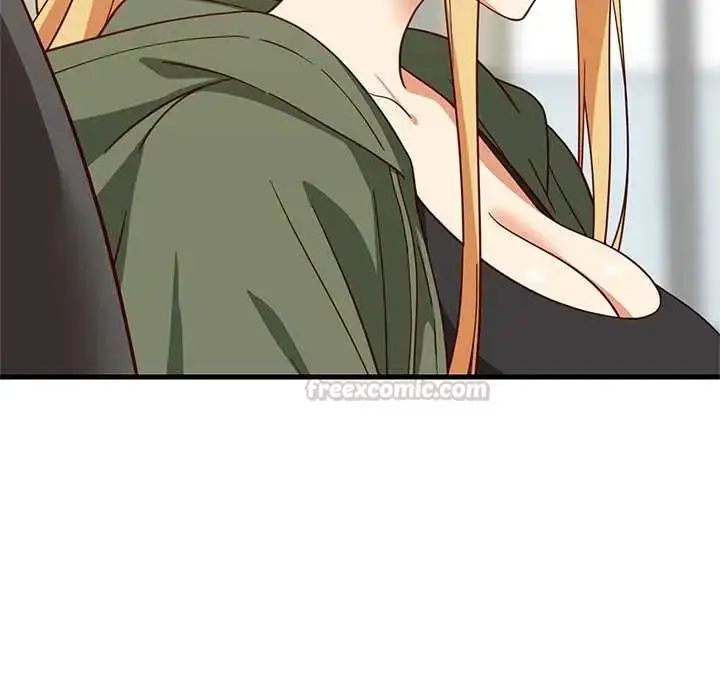 漫画《难缠姐妹偏要和我同居》第102话第90张图