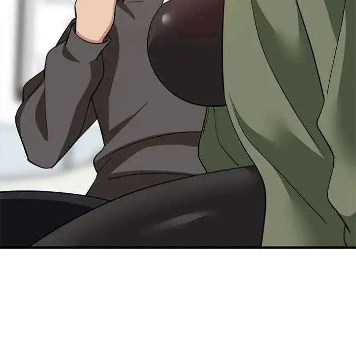 漫画《难缠姐妹偏要和我同居》第103话第16张图