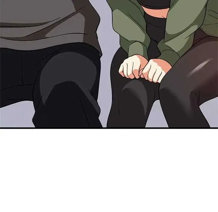 漫画《难缠姐妹偏要和我同居》第103话第47张图