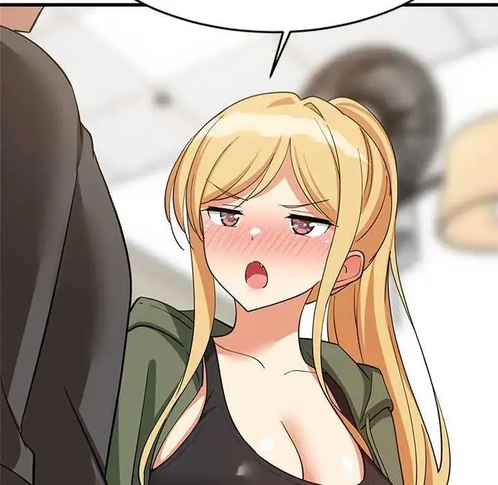 漫画《难缠姐妹偏要和我同居》第103话第54张图