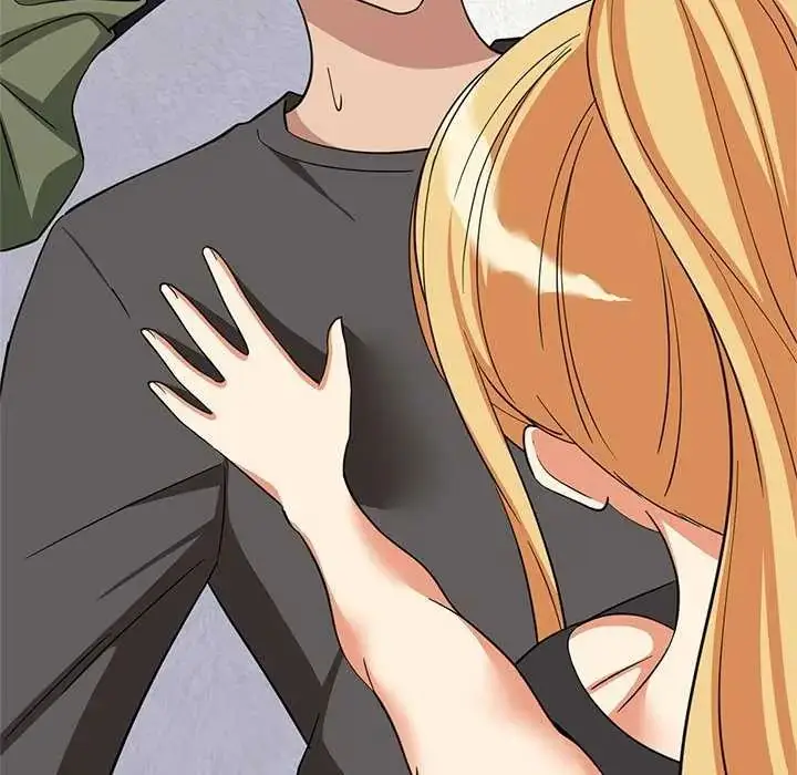 漫画《难缠姐妹偏要和我同居》第103话第62张图