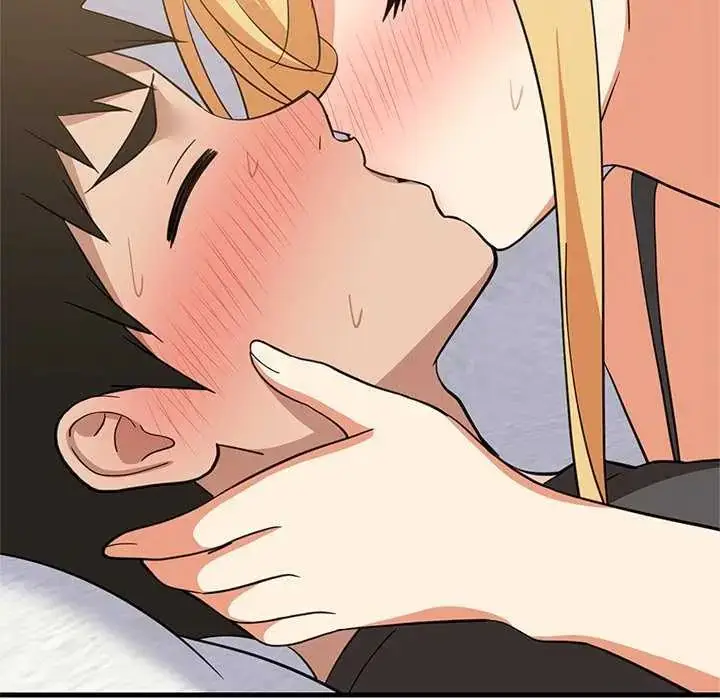 漫画《难缠姐妹偏要和我同居》第103话第69张图
