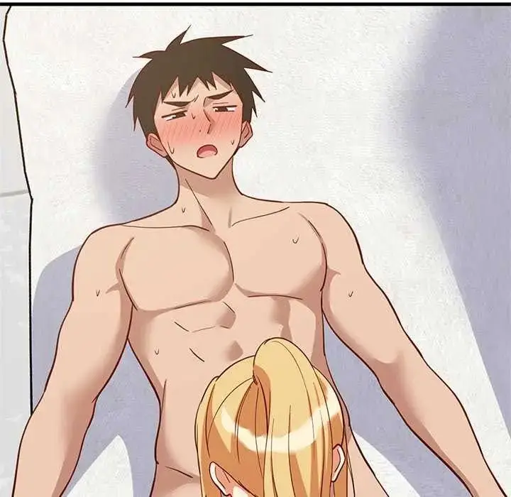 漫画《难缠姐妹偏要和我同居》第103话第99张图