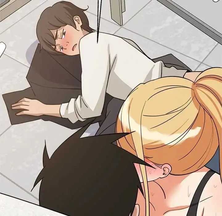 漫画《难缠姐妹偏要和我同居》第105话第149张图