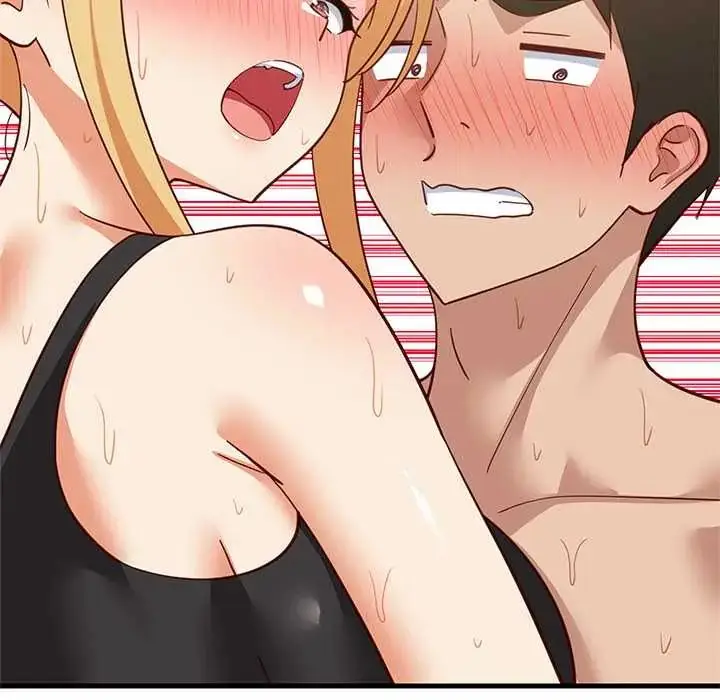 漫画《难缠姐妹偏要和我同居》第105话第152张图