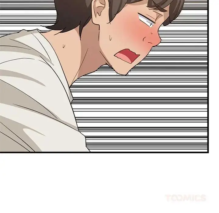 漫画《难缠姐妹偏要和我同居》第105话第48张图