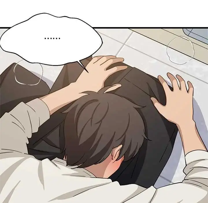 漫画《难缠姐妹偏要和我同居》第105话第54张图
