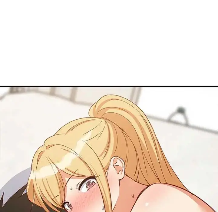 漫画《难缠姐妹偏要和我同居》第105话第56张图
