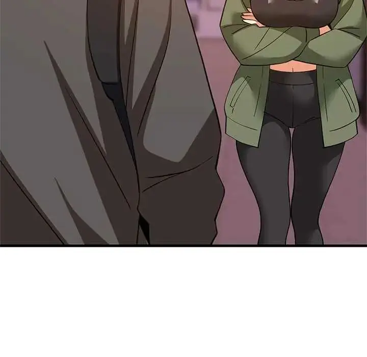 漫画《难缠姐妹偏要和我同居》第106话第110张图
