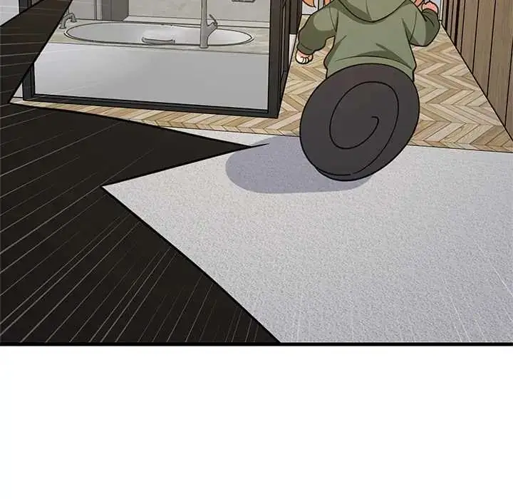 漫画《难缠姐妹偏要和我同居》第106话第124张图