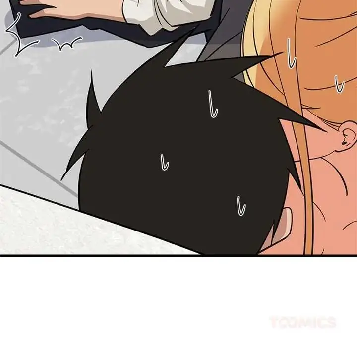 漫画《难缠姐妹偏要和我同居》第106话第21张图