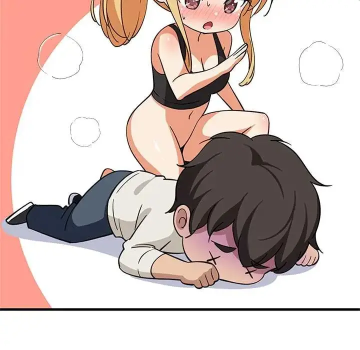 漫画《难缠姐妹偏要和我同居》第106话第36张图