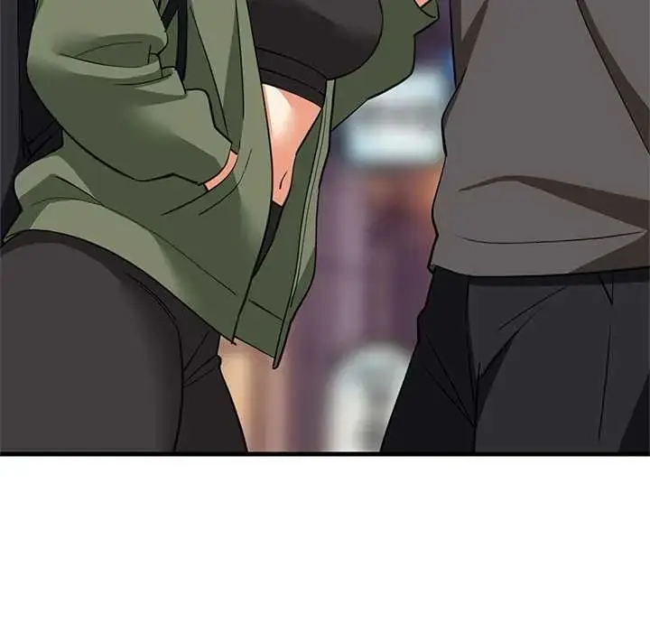 漫画《难缠姐妹偏要和我同居》第106话第77张图