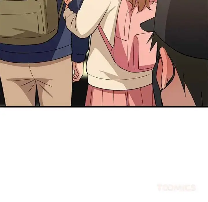 漫画《难缠姐妹偏要和我同居》第111话第66张图