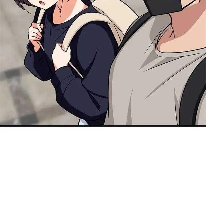 漫画《难缠姐妹偏要和我同居》第111话第88张图