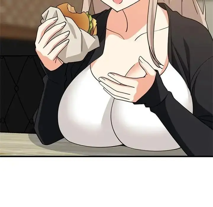 漫画《难缠姐妹偏要和我同居》第113话第17张图