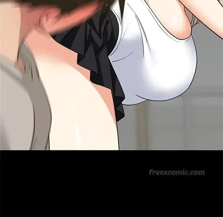 漫画《难缠姐妹偏要和我同居》第113话第90张图