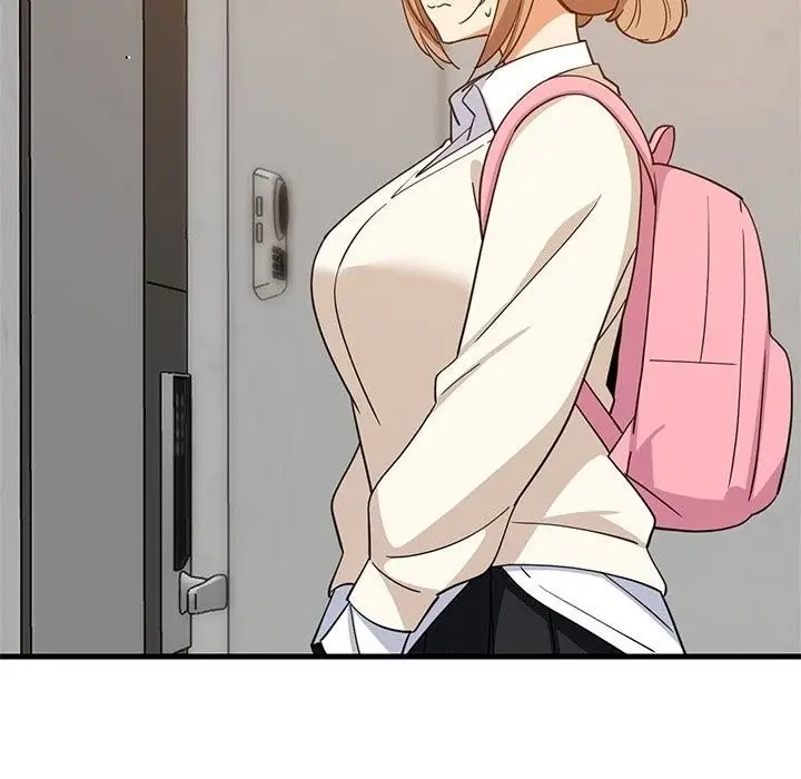 漫画《难缠姐妹偏要和我同居》第115话第151张图