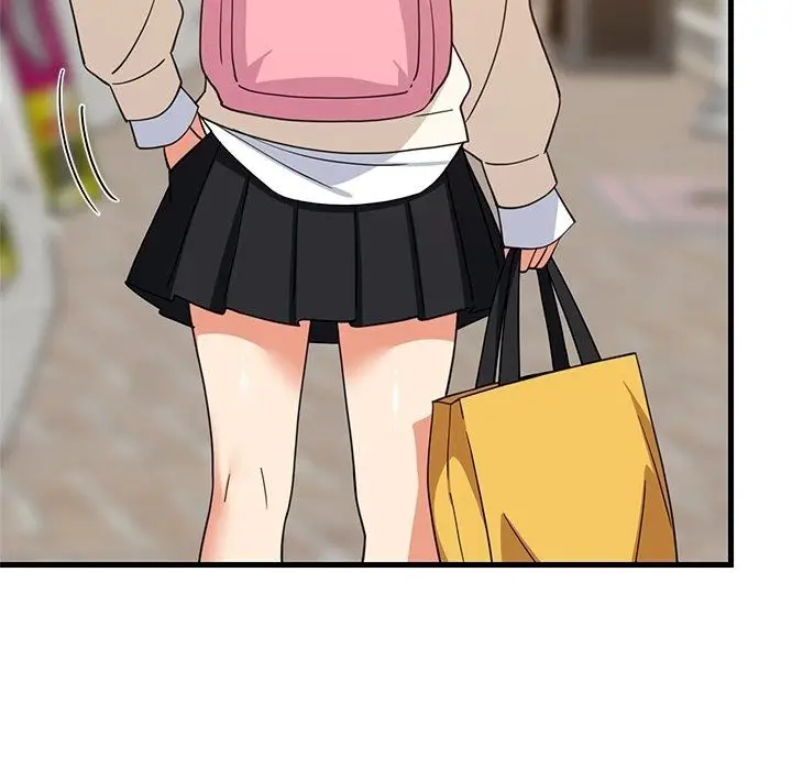 漫画《难缠姐妹偏要和我同居》第115话第83张图