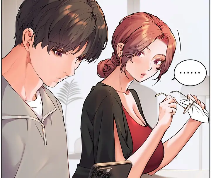 漫画《老师的亲密指导》第17话第86张图