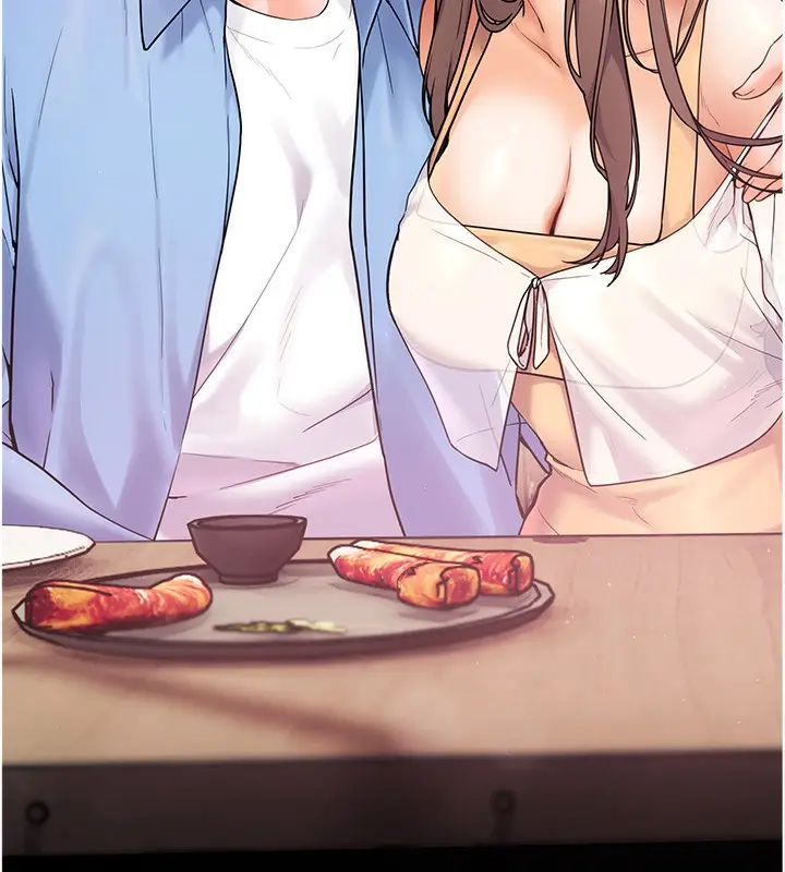 漫画《老师的亲密指导》第21话第135张图
