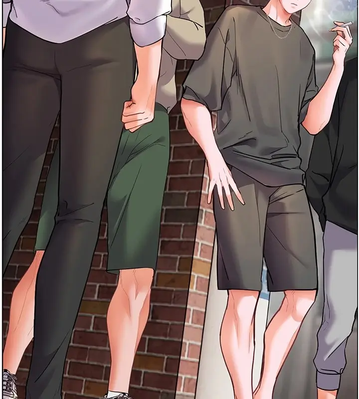 漫画《老师的亲密指导》第33话第110张图