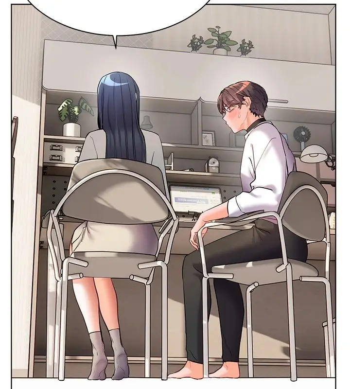 漫画《老师的亲密指导》第33话第77张图