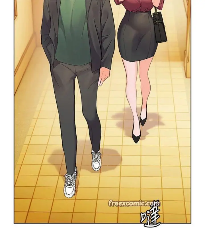 漫画《老师的亲密指导》第53话第56张图