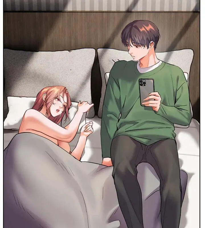 漫画《老师的亲密指导》第55话第40张图