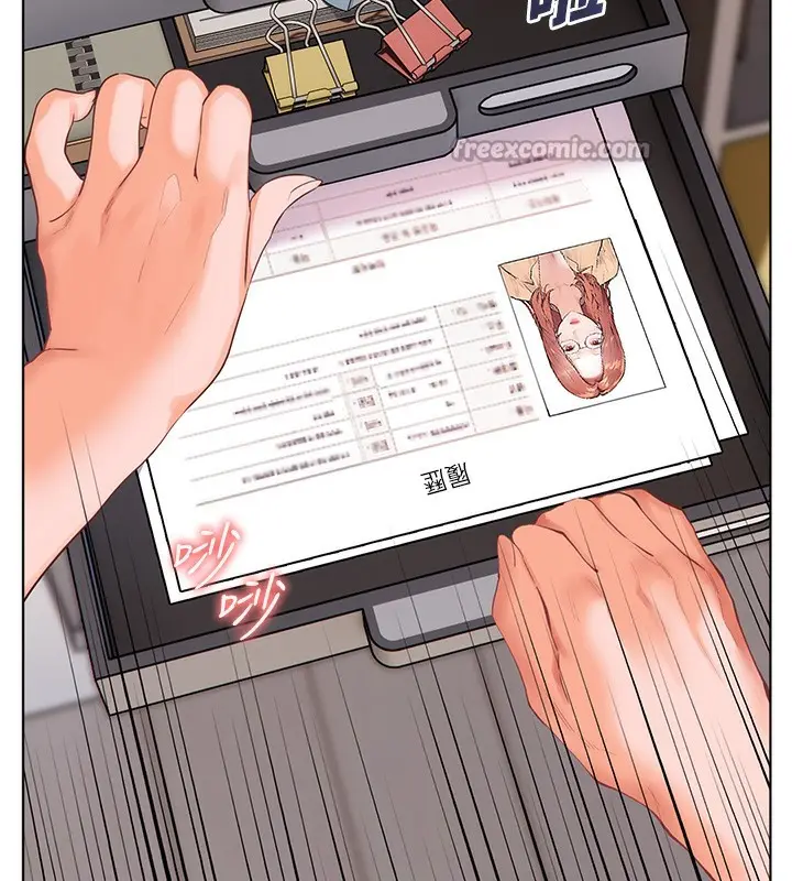 漫画《老师的亲密指导》第59话第126张图