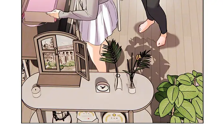 漫画《老师的亲密指导》第60话第21张图