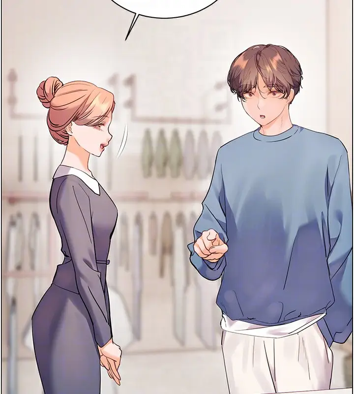 漫画《老师的亲密指导》第60话第35张图